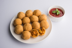 Dry Kachori