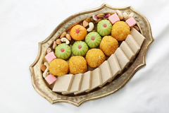 Kesar Peda